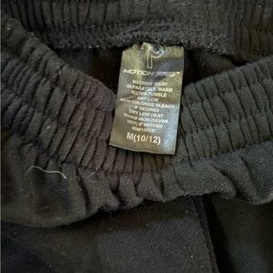 Black Motion Pro Pants